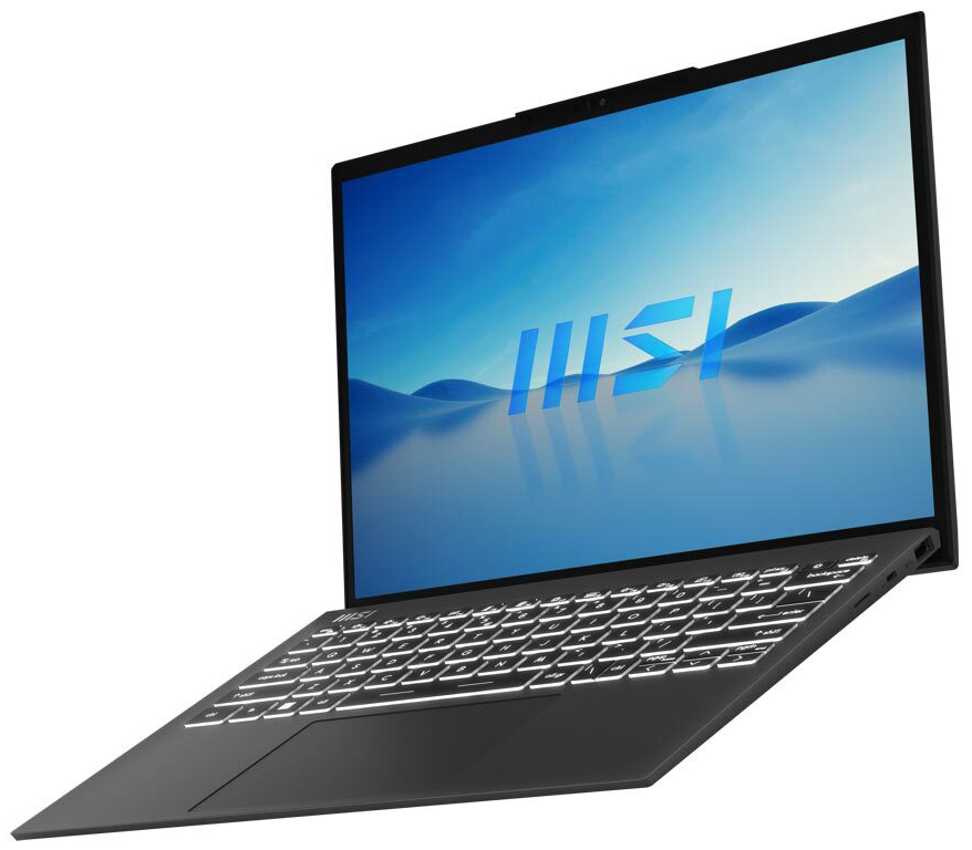 MSI - Portátil MSI Prestige 13 Evo A13M-089PT 13.3" i7 1360P 16GB DDR5 1TB Iris X FHD+ W11