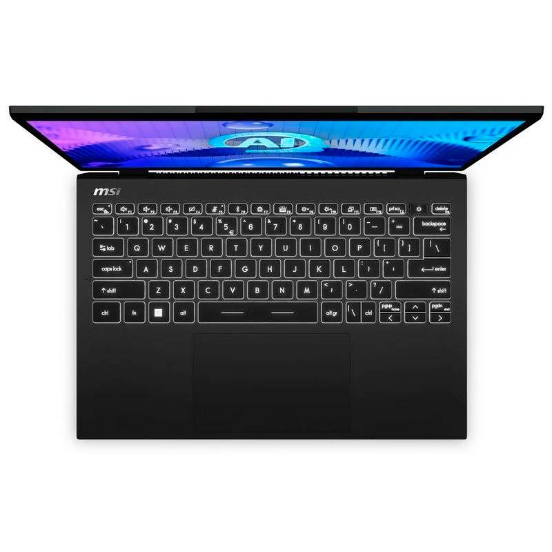 MSI - Portátil MSI Prestige 13 AI Evo A1MG-067PT 13.3" Ultra 5 125H 16GB 1TB 2.8K OLED W11