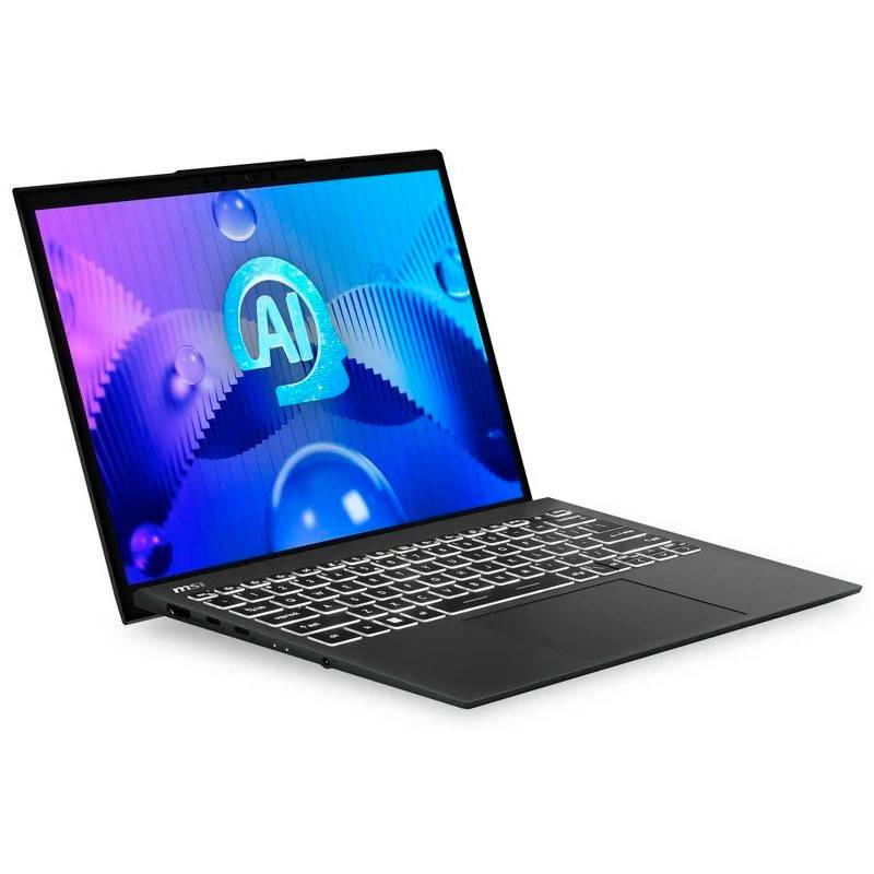 MSI - Portátil MSI Prestige 13 AI Evo A1MG-067PT 13.3" Ultra 5 125H 16GB 1TB 2.8K OLED W11