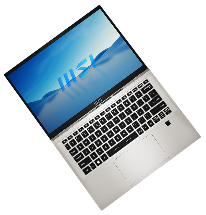 MSI - Portátil MSI Prestige 14 Evo B13M-421PT 14" i5-13500H 8GB DDR5 512GB Iris X FHD+ W11