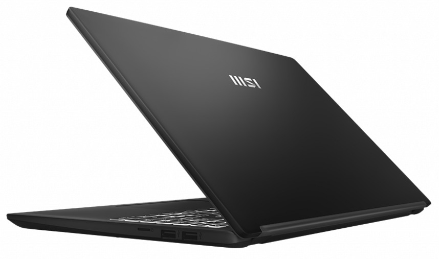 MSI - Portátil MSI Modern 14 C7M-087XPT 14" R5 7530U 8GB 512GB Radeon Graphics