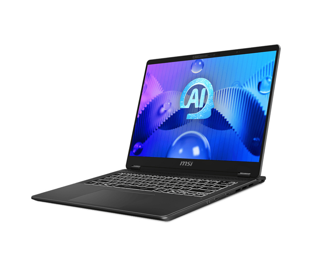 MSI - Portátil MSI Prestige 14 AI Evo C1MG-037PT 14" Ultra 5 125H 16GB DDR5 1TB FHD+ 144Hz W11