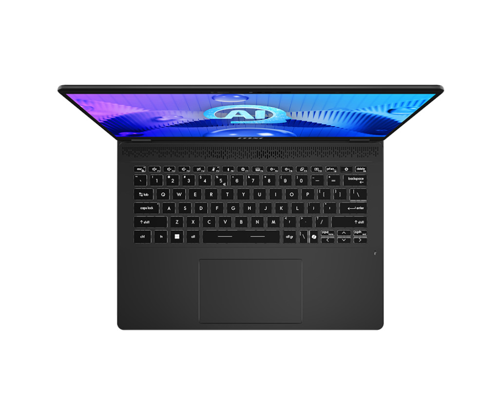 MSI - Portátil MSI Prestige 14 AI Studio C1VFG-025PT 14" Ultra 7 155H 16GB 1TB RTX 4060 2.8K W11
