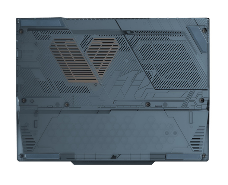 MSI - Portátil MSI Cyborg 14 A13VF-070XPT 14" i7-13620H 16GB DDR5 512GB RTX 4060 FHD+ 144Hz