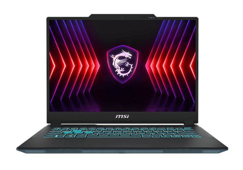 MSI - Portátil MSI Cyborg 14 A13VF-070XPT 14" i7-13620H 16GB DDR5 512GB RTX 4060 FHD+ 144Hz
