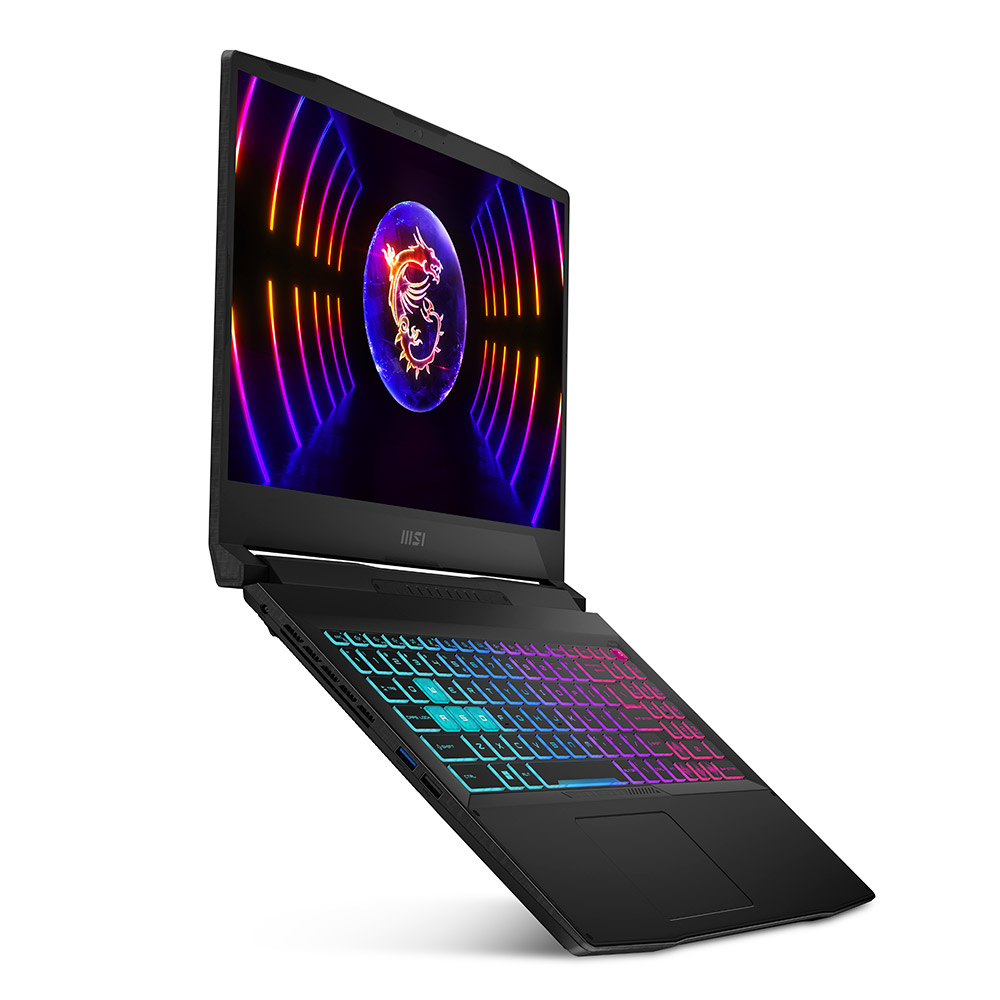 MSI - Portátil MSI Katana 15 B13VFK-803XPT 15.6" i7 13620H 16GB DDR5 512GB RTX 4060 144Hz