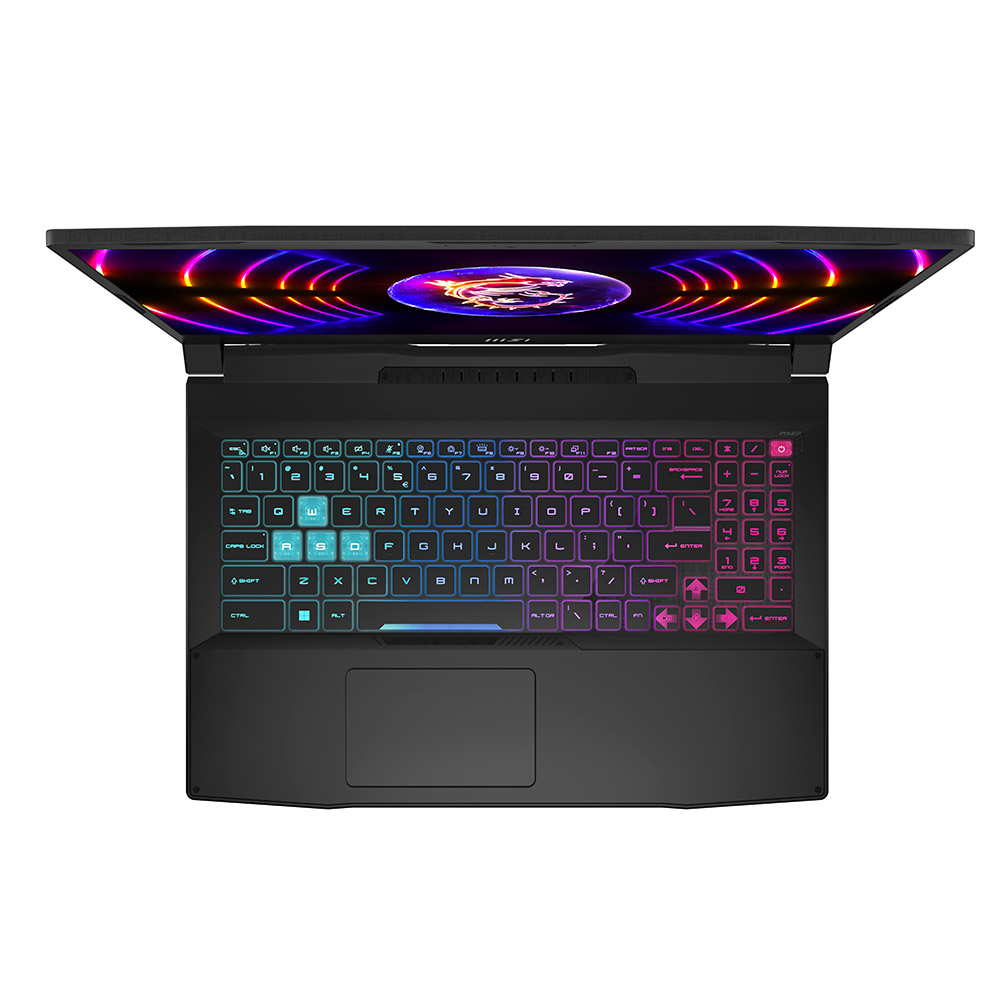 MSI - Portátil MSI Katana 15 B13VFK-803XPT 15.6" i7 13620H 16GB DDR5 512GB RTX 4060 144Hz