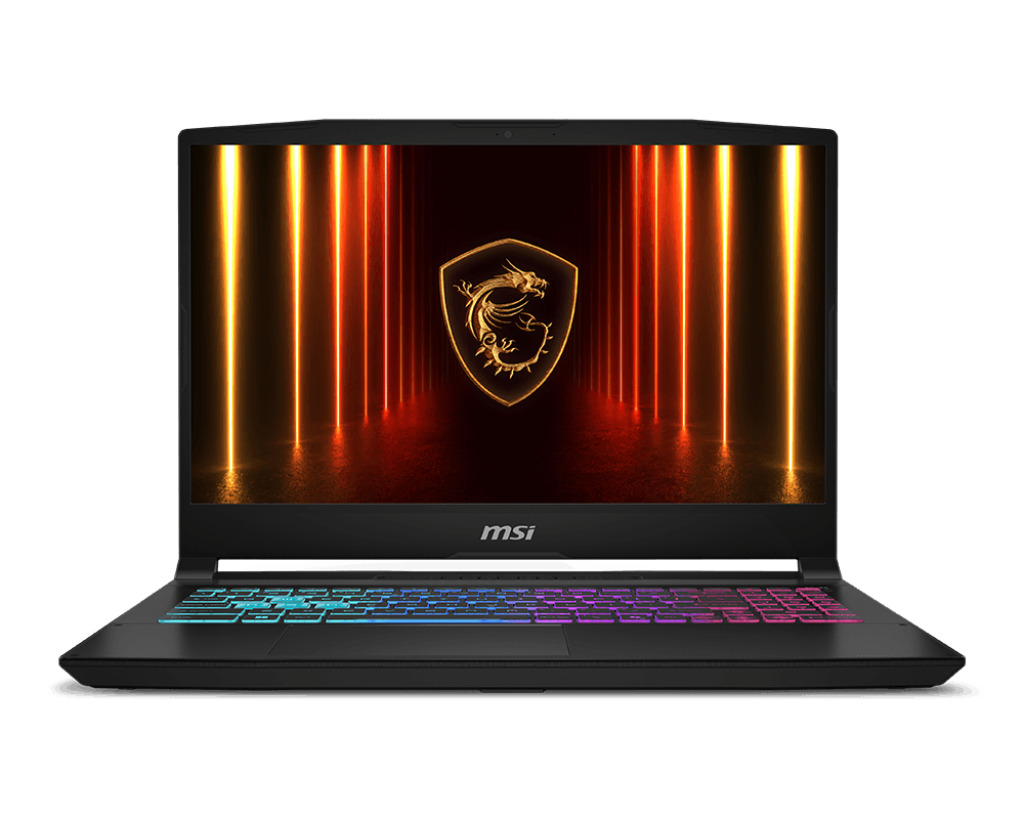 MSI - Portátil MSI Katana 15 HX B14WFK-619XPT 15.6" i7-14650HX 32GB DDR5 1TB RTX 5060 FHD 144Hz