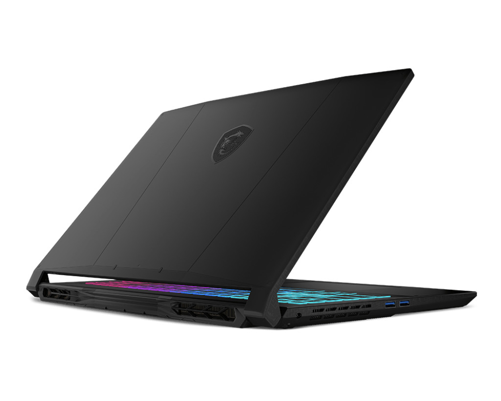 MSI - Portátil MSI Katana 15 HX B14WFK-619XPT 15.6" i7-14650HX 32GB DDR5 1TB RTX 5060 FHD 144Hz