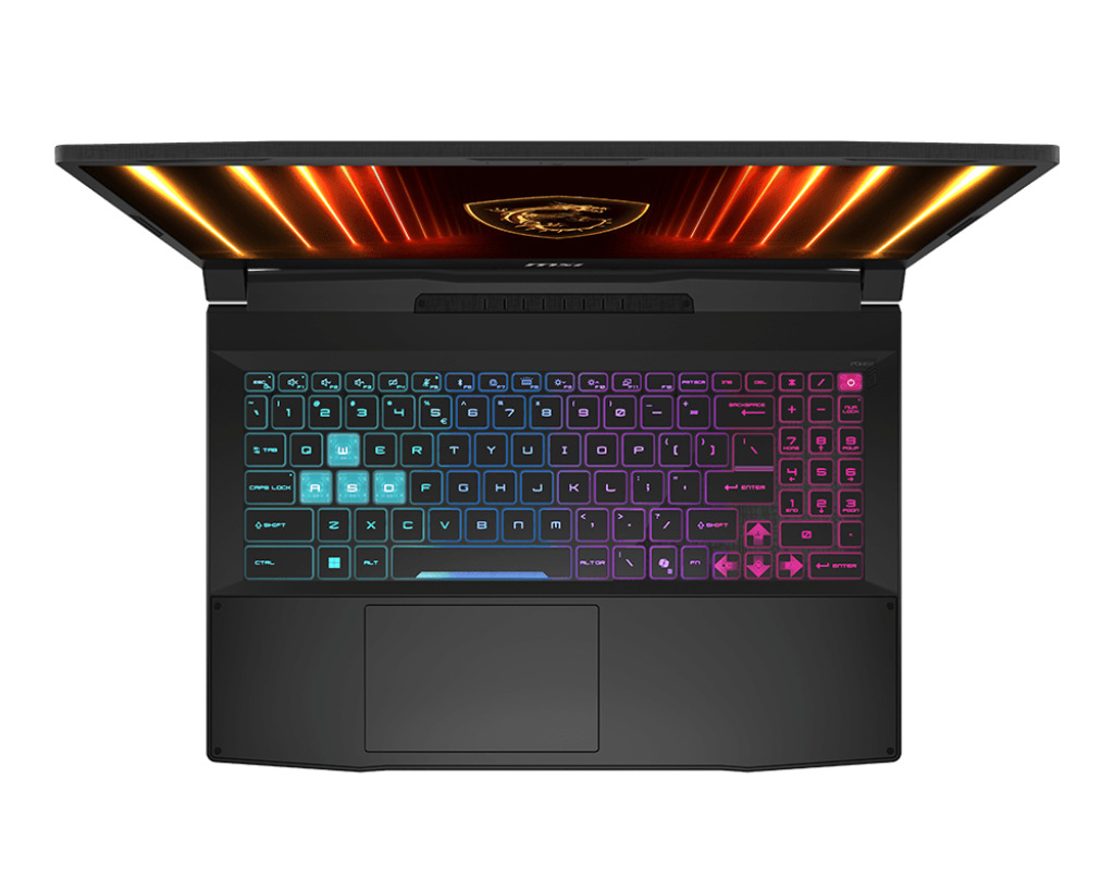 MSI - Portátil MSI Katana 15 HX B14WFK-619XPT 15.6" i7-14650HX 32GB DDR5 1TB RTX 5060 FHD 144Hz