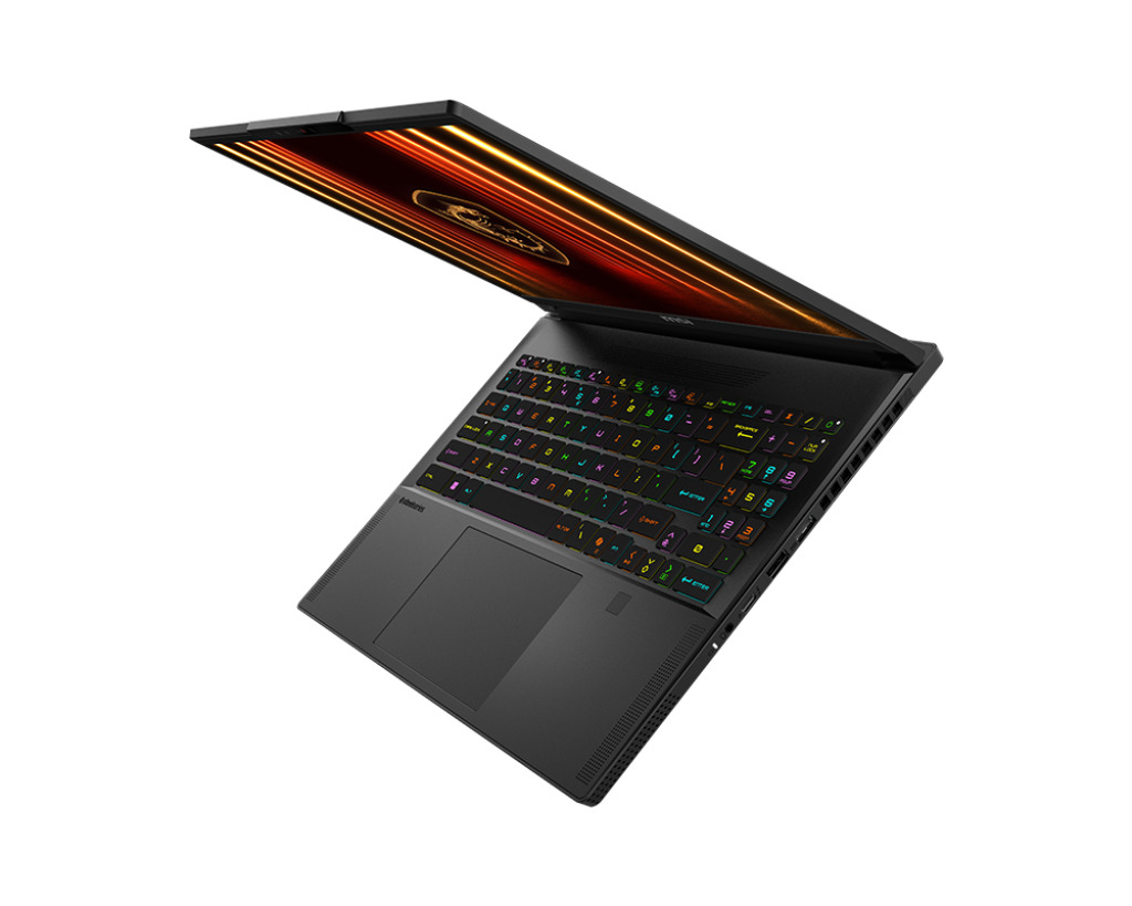 MSI - Portátil MSI Stealth 16 AI A2HWFG-078PT 16" Ultra 9 285H 64GB DDR5 2TB RTX 5060 QHD+ 240Hz OLED W11