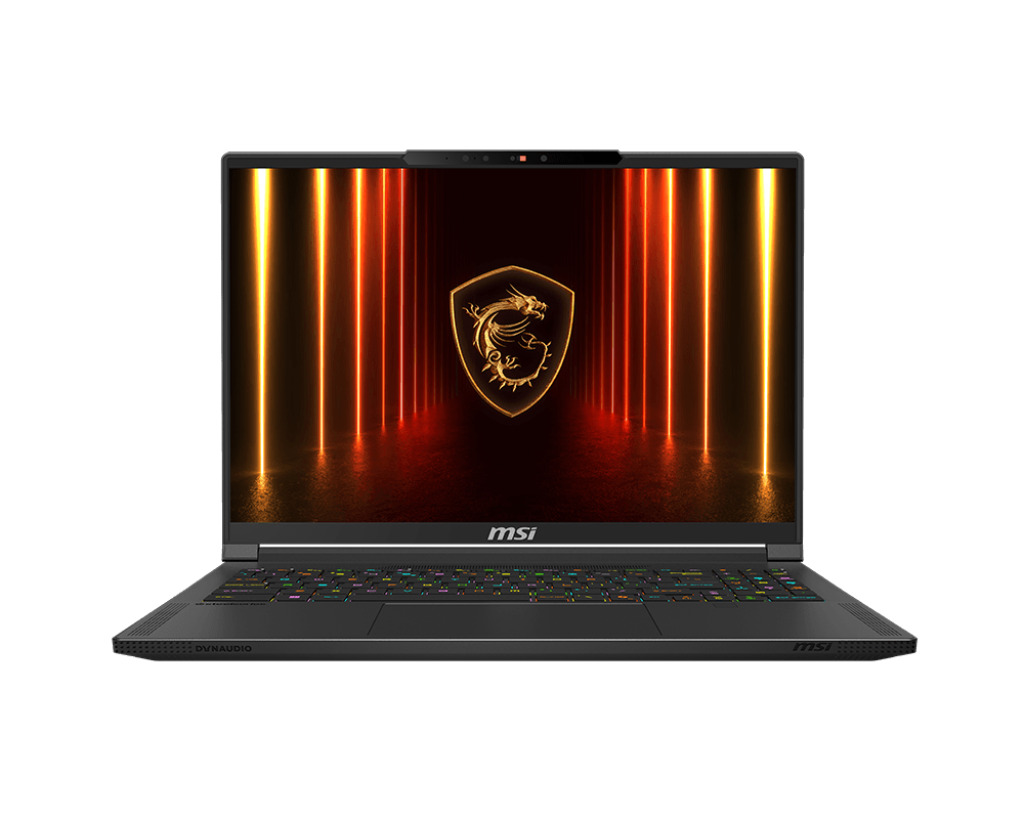 MSI - Portátil MSI Stealth 16 AI A2HWFG-078PT 16" Ultra 9 285H 64GB DDR5 2TB RTX 5060 QHD+ 240Hz OLED W11