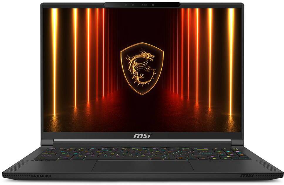 Picture of Picture of Portátil MSI Stealth A16 AI+ A3XWIG-051PT 16" R9 AI HX 370 32GB DDR5 1TB RTX 5080 QHD+ 240Hz W11