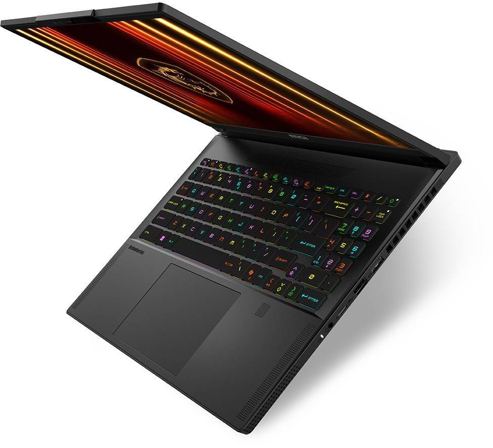 MSI - Portátil MSI Stealth A16 AI+ A3XWIG-051PT 16" R9 AI HX 370 32GB DDR5 1TB RTX 5080 QHD+ 240Hz W11