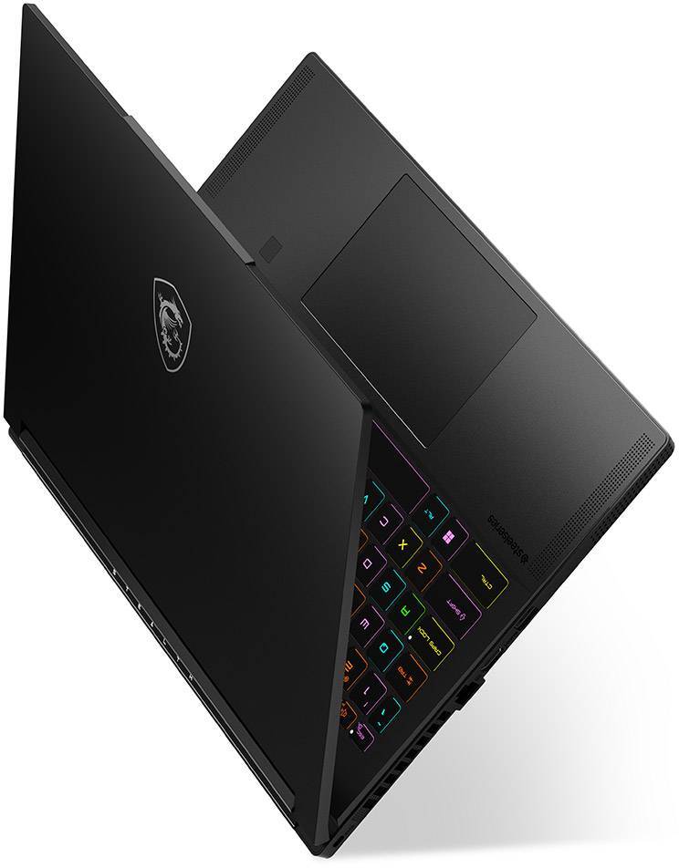 MSI - Portátil MSI Stealth A16 AI+ A3XWIG-051PT 16" R9 AI HX 370 32GB DDR5 1TB RTX 5080 QHD+ 240Hz W11