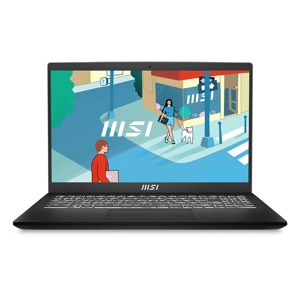 Picture of Picture of Portátil MSI Modern 15 B13M-445XPT 15.6" i5-1335U 16GB 512GB Iris Xe