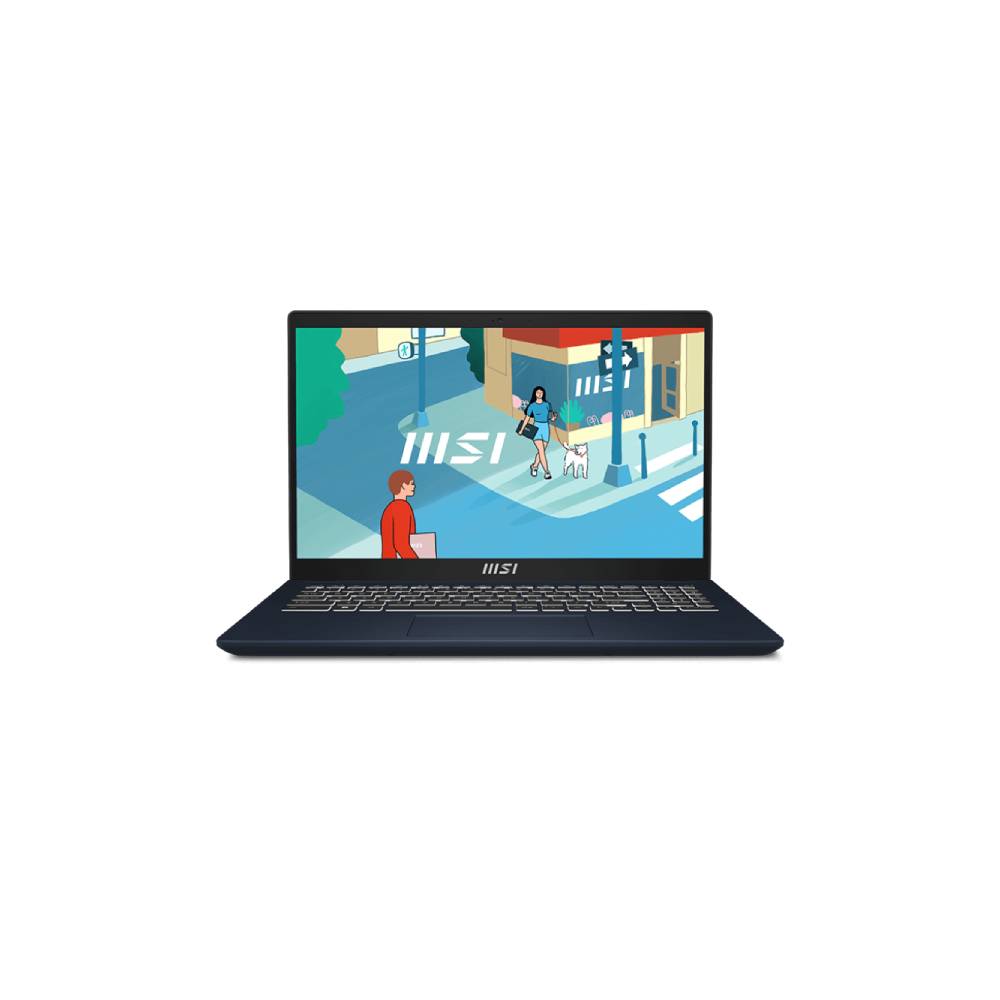 Picture of Picture of Portátil MSI Modern 15 B13M-444XPT 15.6" i7-1355U 16GB 512GB Iris Xe Graphics