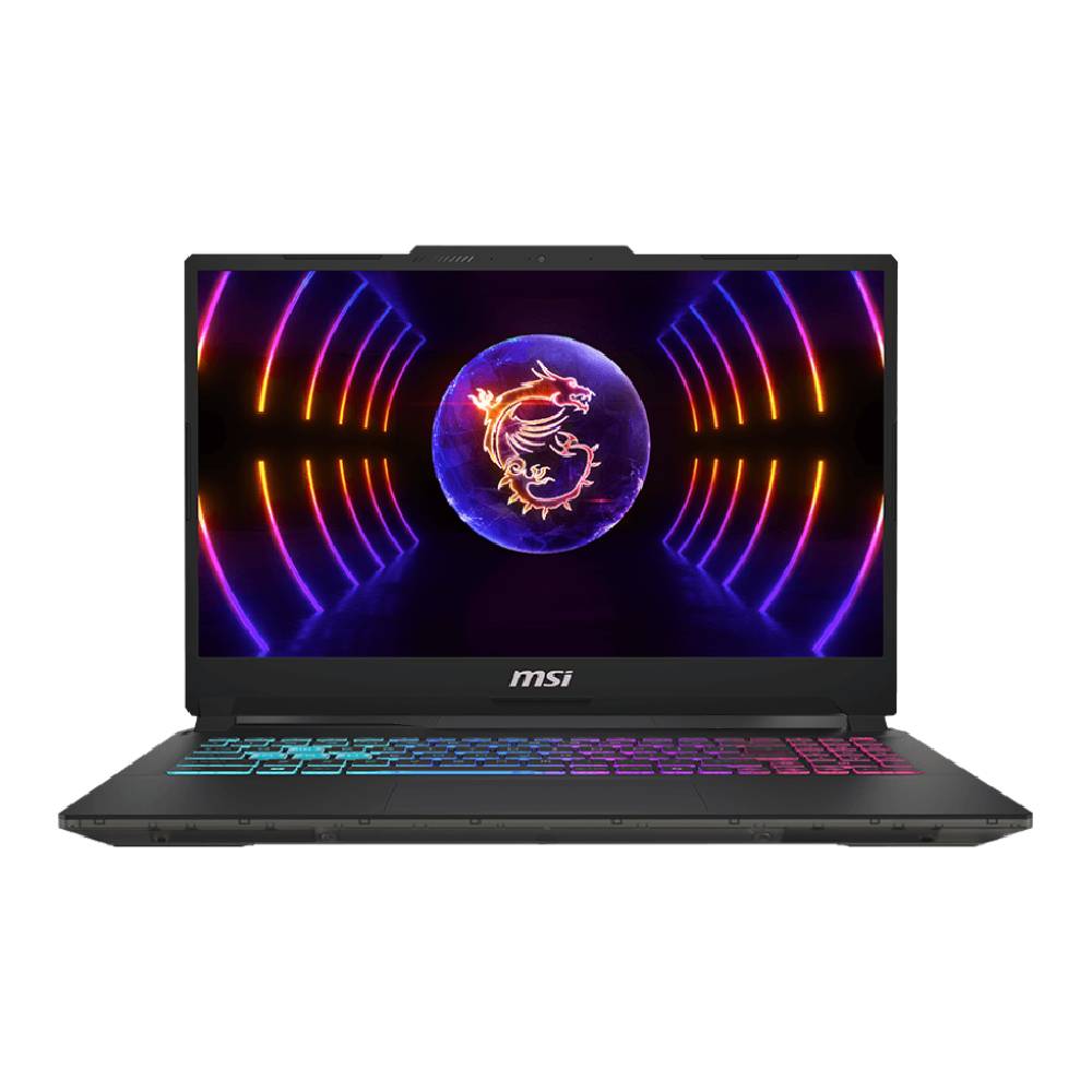 MSI - Portátil MSI Cyborg 15 A13VF-1042XPT 15.6" i5-13500H 16GB 512GB RTX 4060 FHD IPS 144Hz