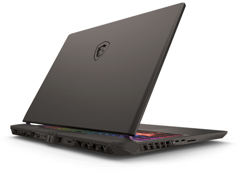 MSI - Portátil MSI Vector 16 HX AI A2XWHG-245PT 16" Ultra 9 275HX 32GB DDR5 1TB RTX 5070 Ti UHD+ 120Hz W11