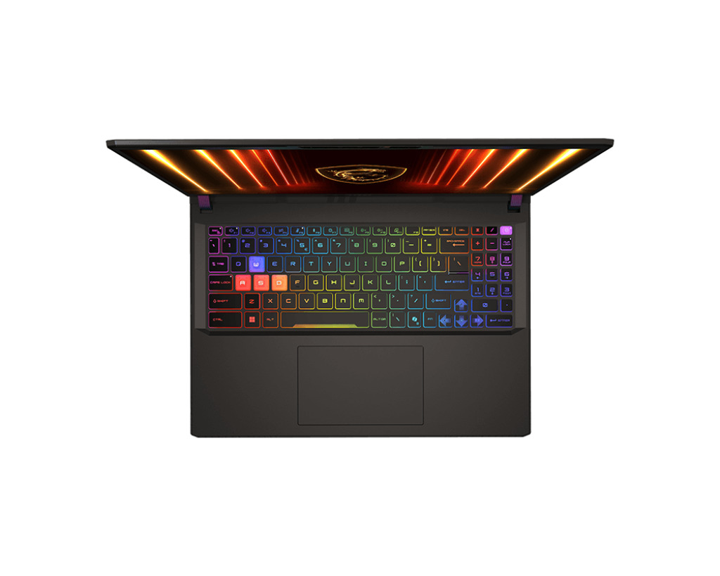 MSI - Portátil MSI Vector 16 HX AI A2XWHG-648XPT 16" Ultra 7 255HX 32GB DDR5 1TB RTX 5070 Ti QHD+ 240Hz