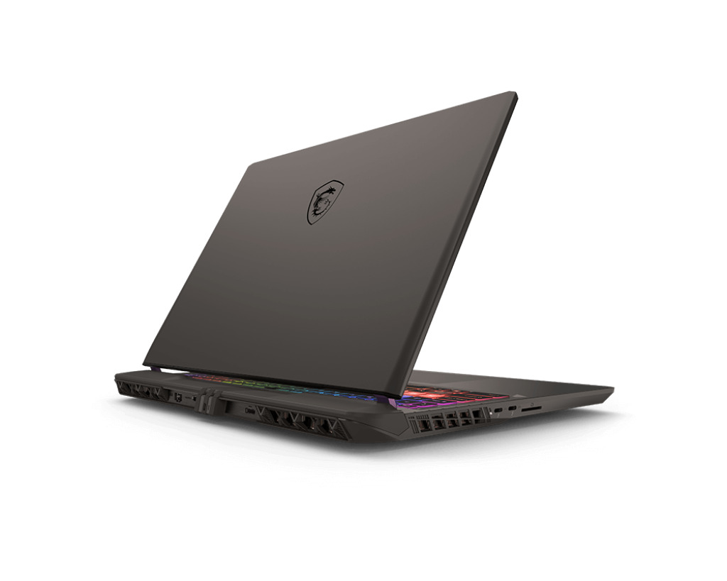 MSI - Portátil MSI Vector 16 HX AI A2XWIG-649XPT 16" Ultra 9 275HX 32GB DDR5 1TB RTX 5080 Ti QHD+ 240Hz