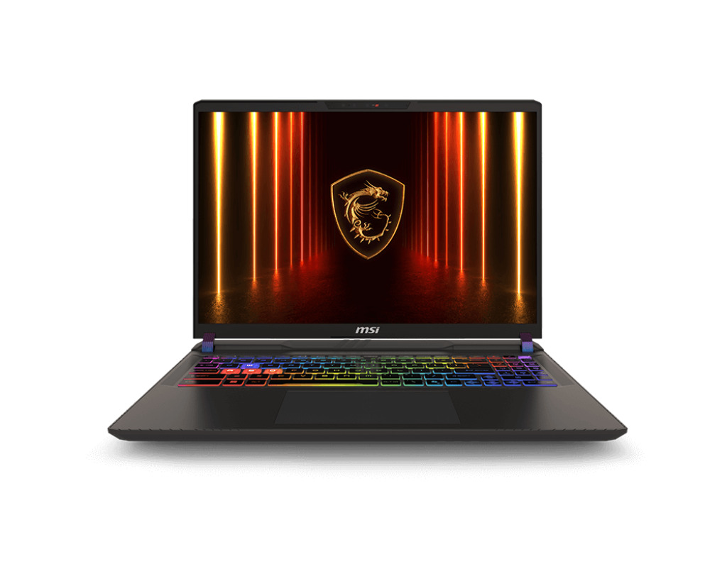 Picture of Picture of Portátil MSI Vector 16 HX AI A2XWGG-019XPT 16" Ultra 9 275HX 32GB DDR5 1TB RTX 5070 QHD+ 240Hz