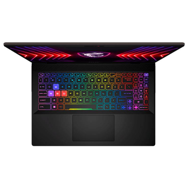 MSI - Portátil MSI Sword 16 HX B14VFKG-058XPT 16" i7-14650HX 16GB DDR5 512GB RTX 4060 FHD+ 144Hz