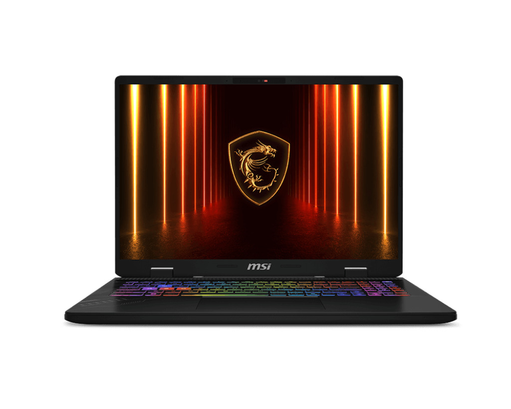 Picture of Picture of Portátil MSI Crosshair 16 HX AI D2XWFKG-204XPT 16" Ultra 9 275HX 32GB DDR5 1TB RTX 5060 QHD+ 144Hz