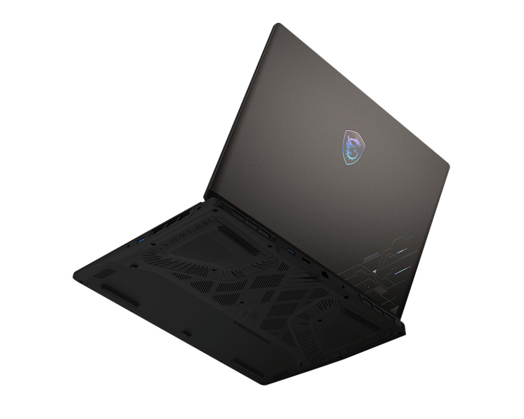 MSI - Portátil MSI Crosshair 16 HX AI D2XWFKG-204XPT 16" Ultra 9 275HX 32GB DDR5 1TB RTX 5060 QHD+ 144Hz