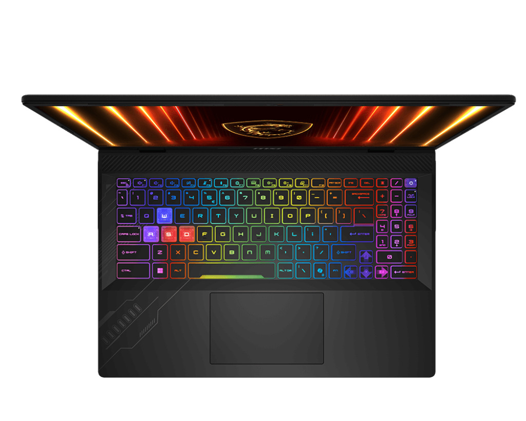 MSI - Portátil MSI Crosshair 16 HX AI D2XWFKG-204XPT 16" Ultra 9 275HX 32GB DDR5 1TB RTX 5060 QHD+ 144Hz