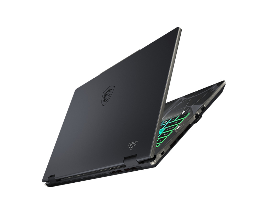 MSI - Portátil MSI Cyborg A15 AI B2HWFKG-095XPT 15.6"  R9 270 64GB DDR5 1TB RTX 5060 FHD 144Hz