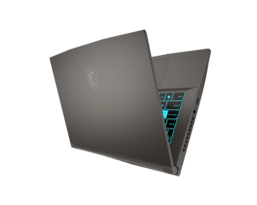 MSI - Portátil MSI Thin 15 B12UC-1632PT 15.6" i7-12650H 16GB 512GB RTX 3050 144Hz