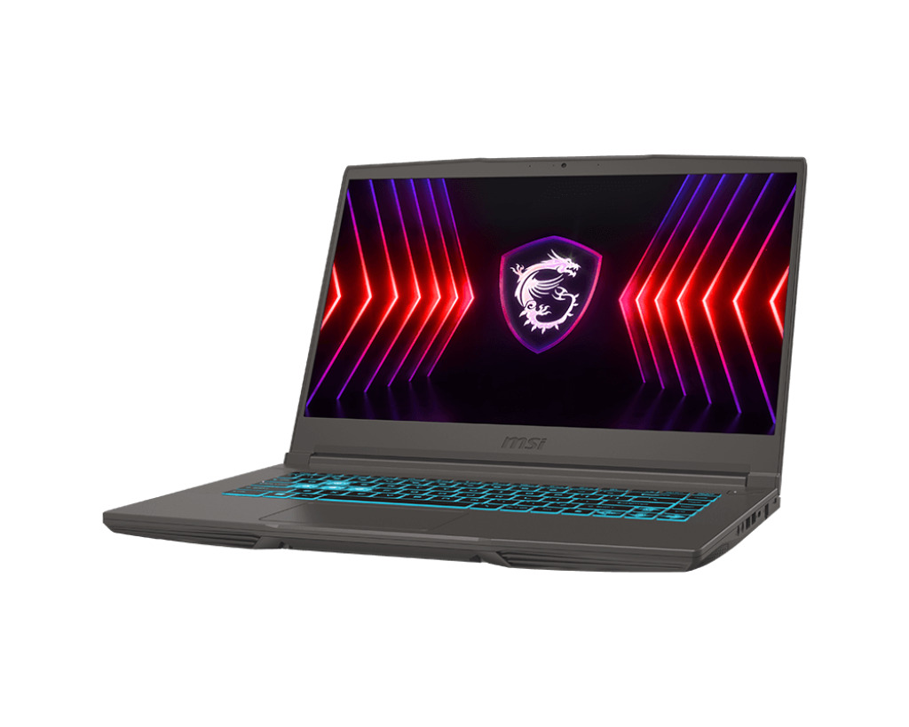 MSI - Portátil MSI Thin 15 B12UC-1632PT 15.6" i7-12650H 16GB 512GB RTX 3050 144Hz