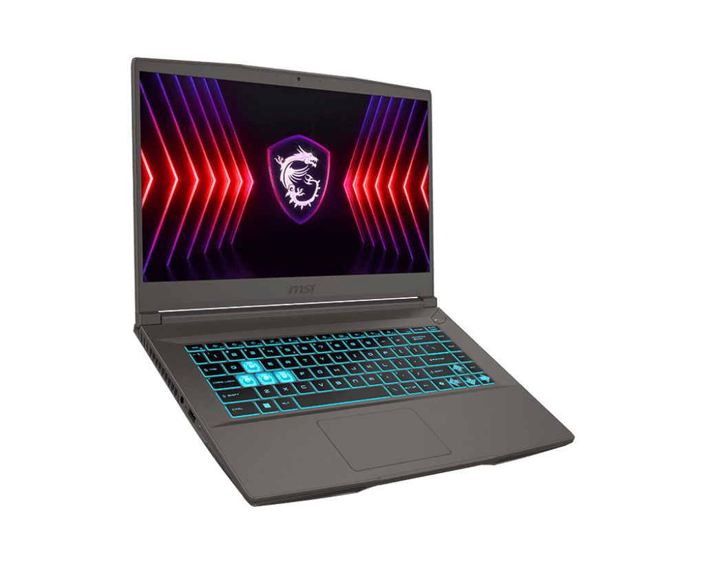 Picture of Picture of Portátil MSI Thin 15 B12UC-1632PT 15.6" i7-12650H 16GB 512GB RTX 3050 144Hz