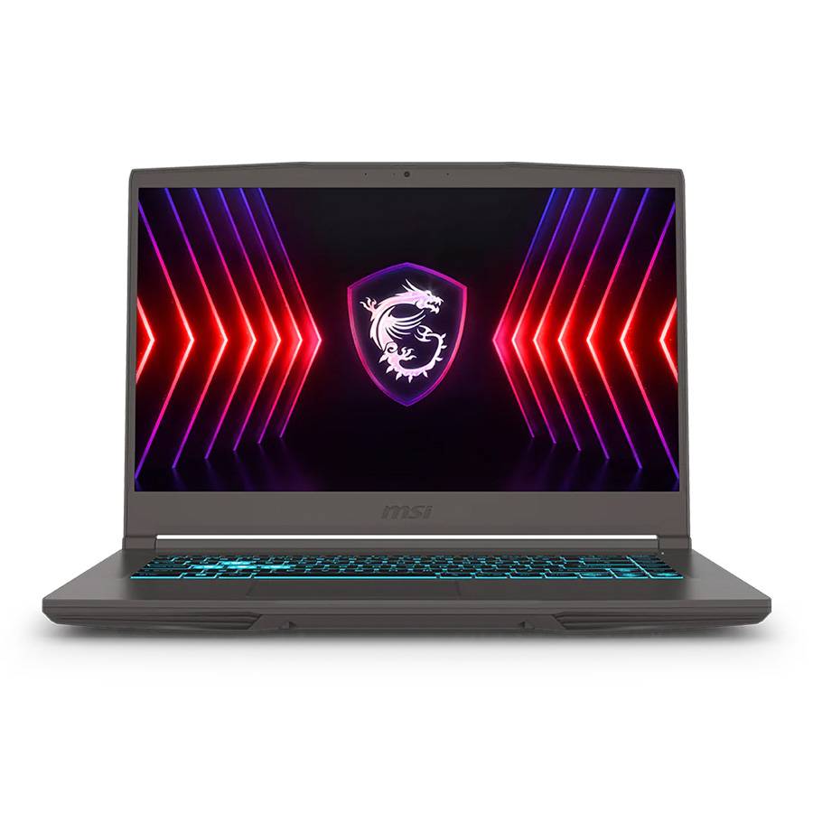MSI - Portátil MSI Thin 15 B12VE-1672XPT 15.6" i5-12450H 16GB 512GB RTX 4050 144Hz