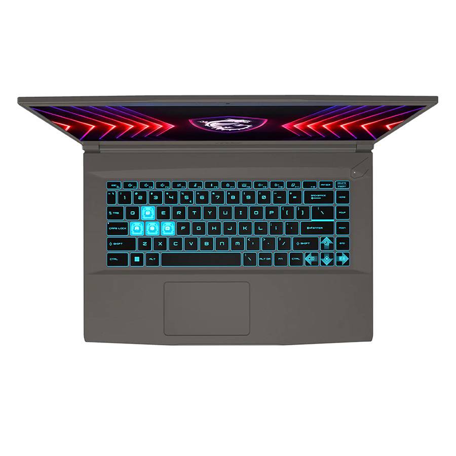 MSI - Portátil MSI Thin 15 B12VE-1672XPT 15.6" i5-12450H 16GB 512GB RTX 4050 144Hz