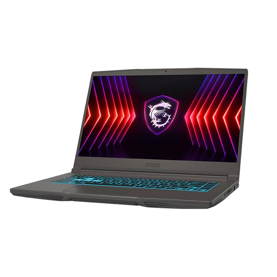 MSI - Portátil MSI Thin 15 B12VE-1672XPT 15.6" i5-12450H 16GB 512GB RTX 4050 144Hz