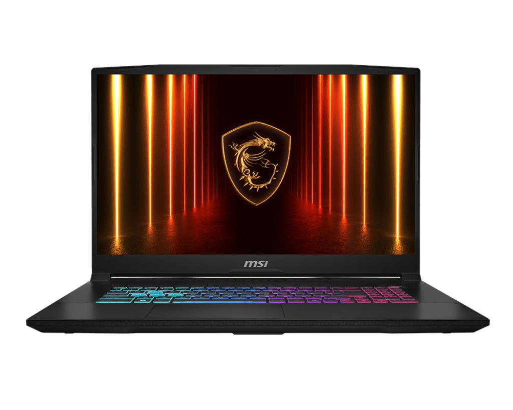 Picture of Picture of Portátil MSI Katana 17 HX B14WFK-056XPT 17.3" i9-14900HX 32GB DDR5 1TB RTX 5060 144Hz
