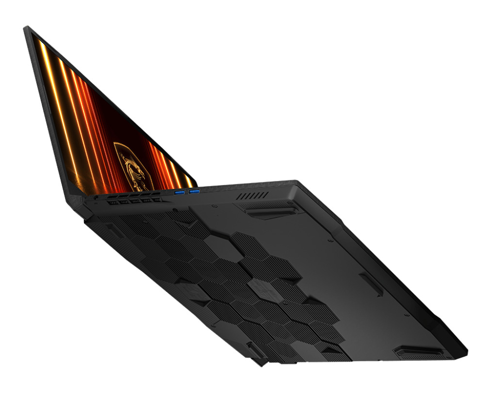 MSI - Portátil MSI Katana 17 HX B14WGK-247XPT 17.3" i9-14900HX 32GB DDR5 1TB RTX 5070 FHD 144Hz