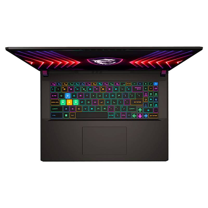 MSI - Portátil MSI Vector 17 HX A14VHG-811PT 17" i9-14900HX 32GB DDR5 1TB RTX 4080 QHD+ 240Hz W11