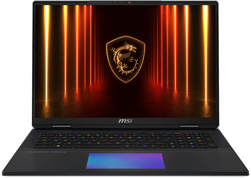 Picture of Picture of Portátil MSI Raider 18 HX AI A2XWIG-275PT 18" Ultra 9 285HX 32GB DDR5 1TB RTX 5080 UHD+ MiniLed 120Hz W11