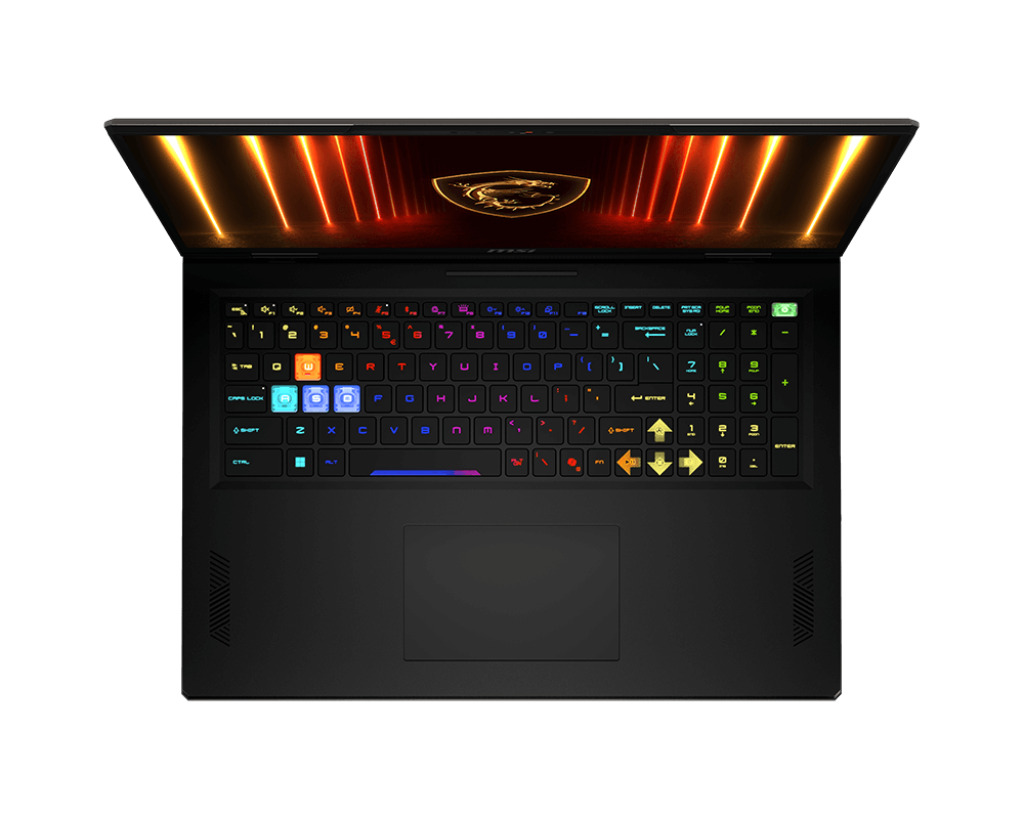 MSI - Portátil MSI Vector 18 HX AI A2XWHG-889XPT 18" Ultra 9 275HX 32GB DDR5 1TB RTX 5070 Ti QHD+ 240Hz