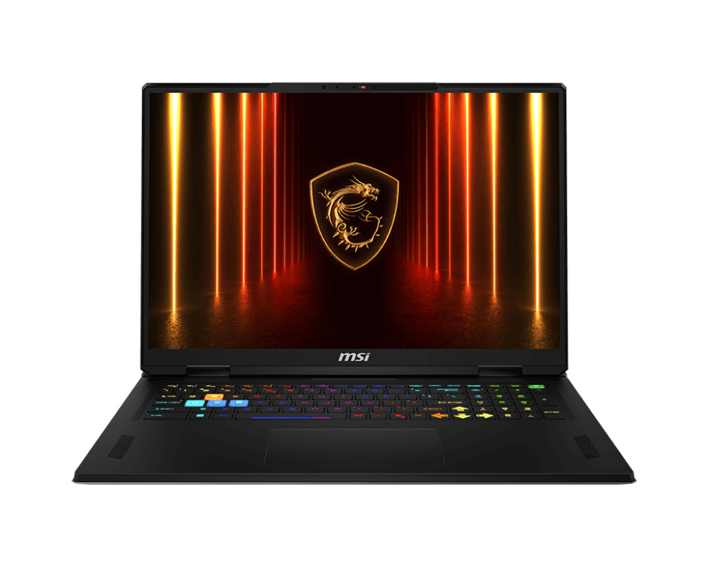 MSI - Portátil MSI Vector 18 HX AI A2XWHG-889XPT 18" Ultra 9 275HX 32GB DDR5 1TB RTX 5070 Ti QHD+ 240Hz