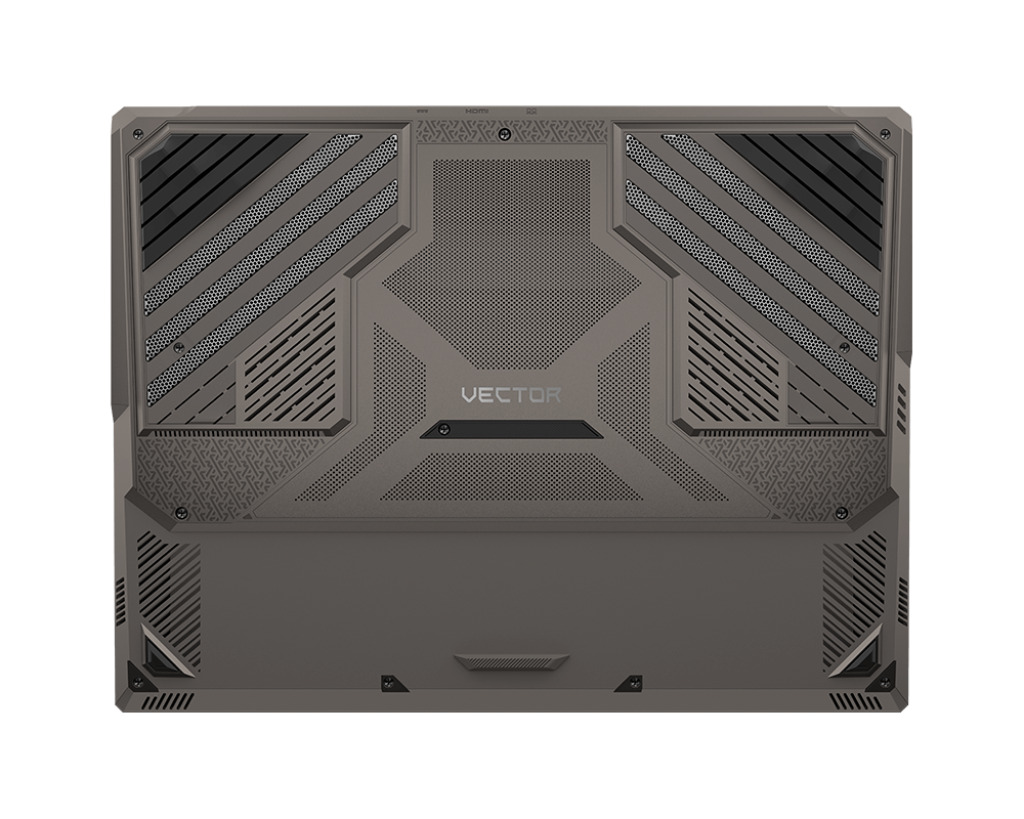 MSI - Portátil MSI Vector 18 HX AI A2XWHG-889XPT 18" Ultra 9 275HX 32GB DDR5 1TB RTX 5070 Ti QHD+ 240Hz