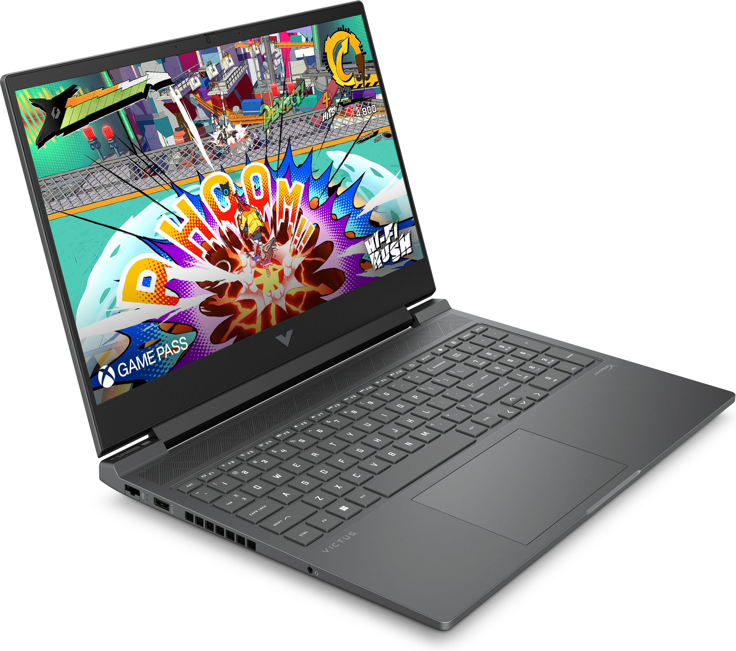 HP - Portátil HP Victus 16-s1006np 16.1" R7 8845HS 16GB DDR5 512GB RTX 4060 W11