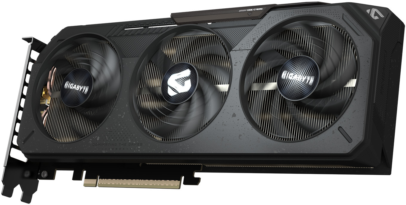 Gigabyte - Gráfica Gigabyte GeForce® RTX 5050 Gaming OC 8GB GDDR6 DLSS4