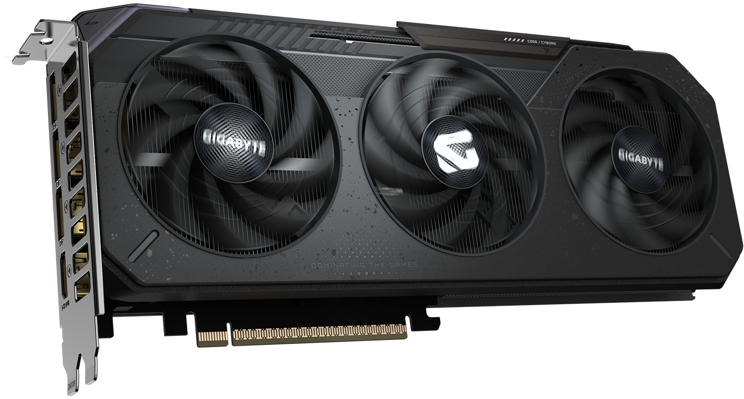 Gigabyte - Gráfica Gigabyte GeForce® RTX 5050 Gaming OC 8GB GDDR6 DLSS4