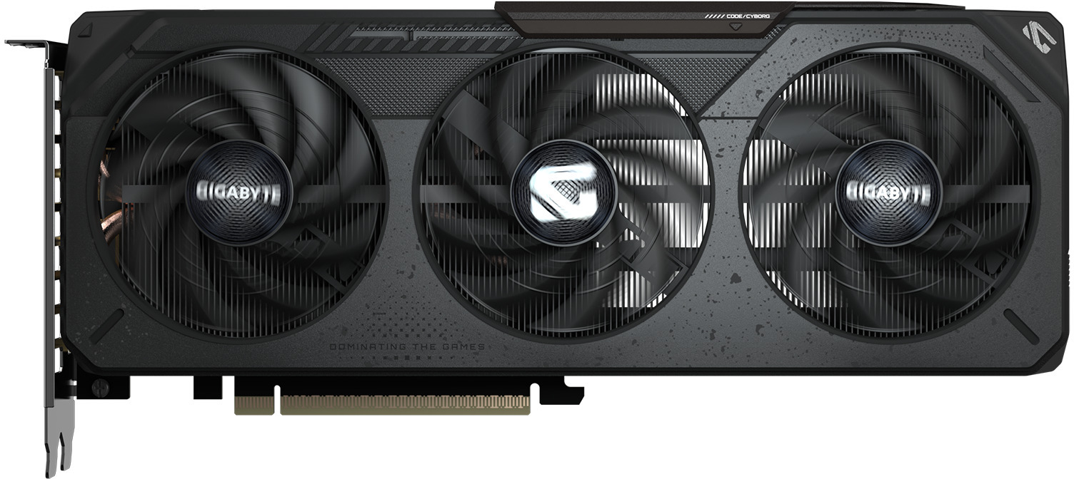 Gigabyte - Gráfica Gigabyte GeForce® RTX 5050 Gaming OC 8GB GDDR6 DLSS4