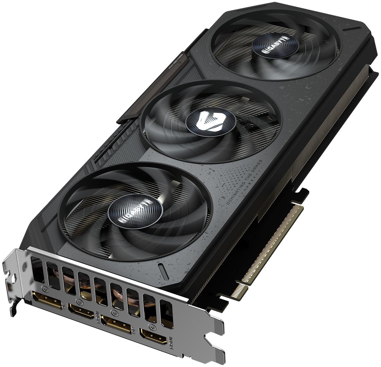Gigabyte - Gráfica Gigabyte GeForce® RTX 5050 Gaming OC 8GB GDDR6 DLSS4