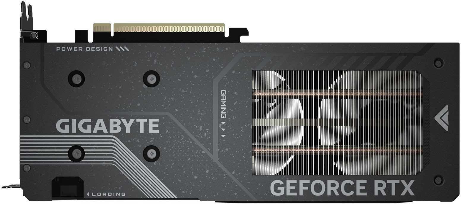 Gigabyte - Gráfica Gigabyte GeForce® RTX 5050 Gaming OC 8GB GDDR6 DLSS4